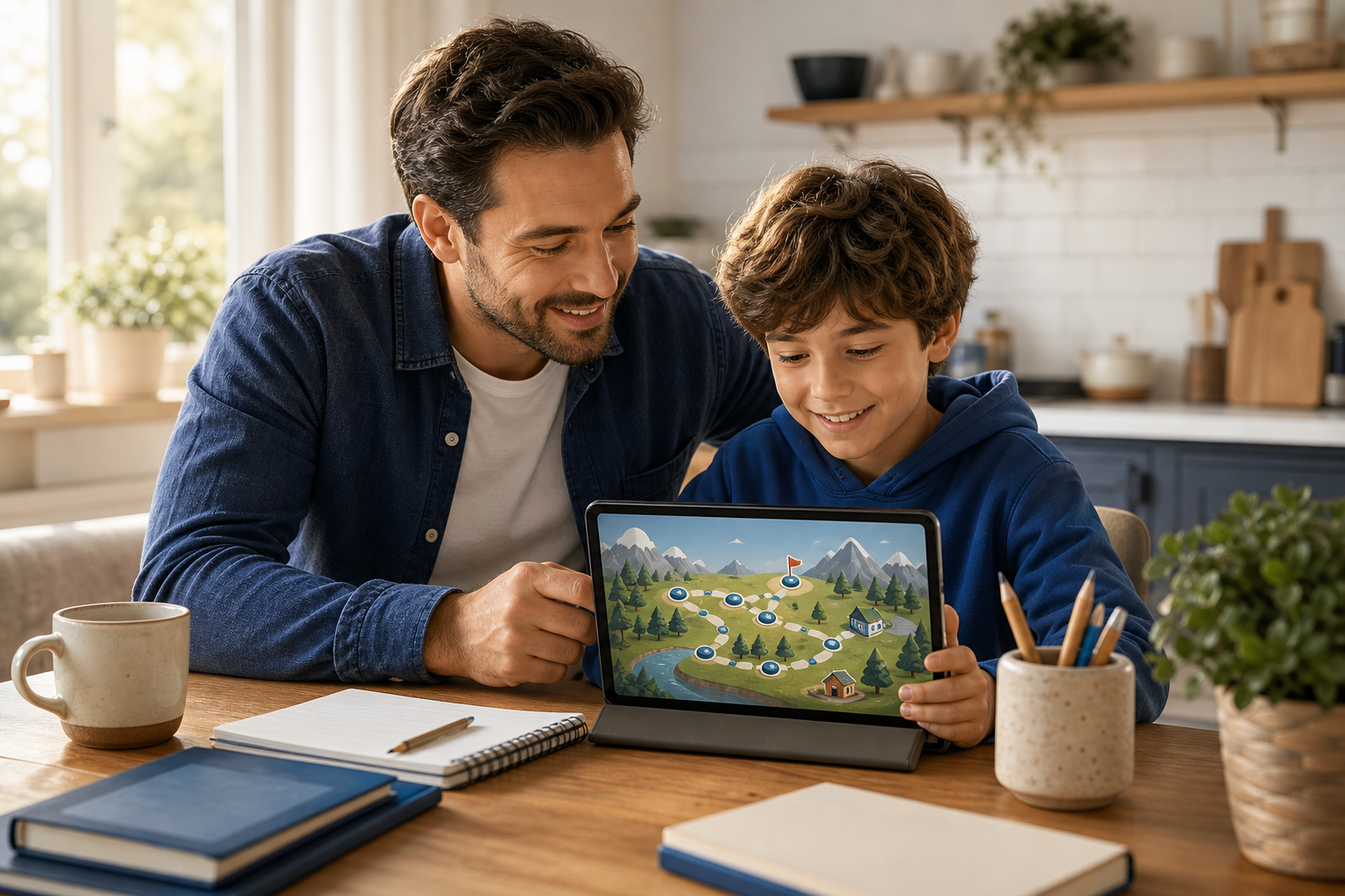 A Parent Guide to Safe AI Learning Apps for Kids
